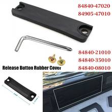 Rear Hatch Liftgate Switch Cover Lid for Toyota Prius 4Runner Scion Camry Lexus Trunk Door Release Fix Kit 84840-21010 2024 - buy cheap