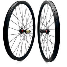 29er mtb disc carbon wheels AM 34x30mm NOVATEC wheelset D791SB/D792SB 100x15 142x12mm bicycle disc wheels mtb bike wheelset 2024 - buy cheap