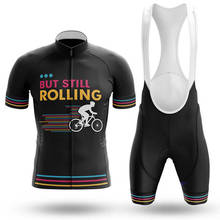 SPTGRVO-Conjunto de ropa de ciclismo LairschDan para hombre y mujer, maillot de bicicleta de carretera, vestimenta divertida, Conjunto de jersey de ciclismo, 2020 2024 - compra barato