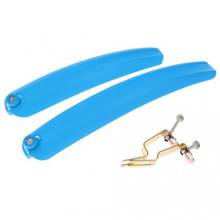 14/ 16/ 20' Front & Rear MTB Mountain Rode Bike/ Bicycle Fenders Mudguards Set Bicycle Parts Blue 2024 - buy cheap