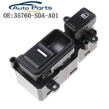 New Front Right Power Window Control Switch For 2003-2007 Honda Accord 2.4L 35760-SDA-A01 35760SDAA01 2024 - buy cheap