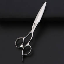 Professional Hairdressing Scissors 440C 6'' Cut Hair Scissors Cutting Barber Haircut High Quality Hairdressing Scissors 2024 - buy cheap
