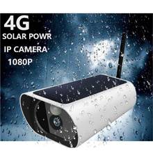 4G Solar IP Camera GSM Phone/Call/SMS SIM Remote Control 1080P 2MP Wireless Smart  Electrical Socket 4 Outlets UK/EU/US/AU plug 2024 - buy cheap