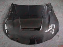 2020 Z-ART carbon fiber engine bonnet for Supra carbon fiber engine hood for new Supra carbon fiber engine cover for Supra 2024 - buy cheap