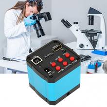 Microscopio Trinocular 21MP HDMI High Definition Microscope Camera for Trinocular Microscope 100-240V 2024 - buy cheap