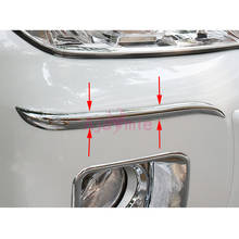 Parachoques cromado LC para Toyota Land Cruiser, rejilla lateral delantera, accesorios de estilo de coche, 200, 2012, 2013, 2014 2024 - compra barato