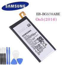 EB-BG570ABE de batería de repuesto Original para Samsung Galaxy On5, edición 2016, G5700, G5510, J5 Prime, 2400mAh 2024 - compra barato