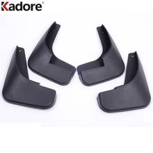 Fit For Peugeot 307 2005 2006 2007 2008 Car Mudflaps Front Rear Mud Flaps Mudguards Splash Guards Fender Car Accessories 2024 - buy cheap