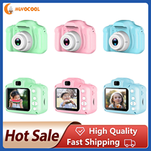 Цифровой HD 1080P 13 мега пикселей детская Камера игрушки 2,0 дюймов Цвет Дисплей детские игрушки в подарок на день рождения для детей видео Камера игрушки 2024 - купить недорого