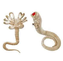 2pcs Alien Chestburster & Alien Facehugger Plush Doll Stuffed Animal Toys Gift 2024 - buy cheap