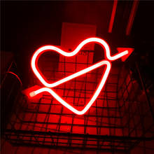 Neon Light Creative Rocket Planet Shape USB Led Neon Sign for Room Home Window Hang Party Wedding Decor Gift Night Lamp 2024 - buy cheap