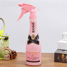 280ml Pink Retro Hair Spray Bottle Hairdressing Spray Bottle Salon Barber Hair Tools Water Sprayer Beauty Hair Care 2024 - buy cheap