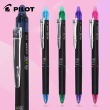 1pcs PILOT Thermally Erasable Press Gel Pen BLRT-FRP5 0.5mm Syringe Pen for Students, Temperature Control Ink 2024 - buy cheap