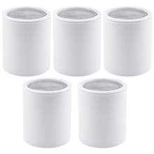 5Pcs 15 Stage Alkaline Shower Water Filter Cartridge Replacement for Shower Water Filter Purifier Bathroom Accessories 2024 - buy cheap