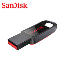 SanDisk USB Drive 128GB/64GB/32GB/16GB Pen Drive USB 2.0 pendrive Flash Drive Memory stick USB Disk Flash CZ61 New 2024 - buy cheap