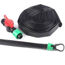 5~50m 2-Hole*Space 40cm Drip Tape Drip Irrigation System Kits Gardening Watering Kits Greenhouse Under Film Irrigation Drip Hose 2024 - buy cheap