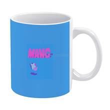 Mang White Mug 11oz Ceramic Tea Cup Coffee Mug Friends Birthday Gift Jhope Hoseok Boys Bulletproof Boyscouts Kpop Korean Pop Lin 2024 - buy cheap