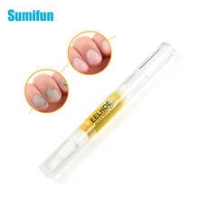 3ml prego anti-fungos tratamento conjunto de óleo unha caneta onychomycosis paronychia anti fungos reparação cuidados com o fungo gesso 2024 - compre barato