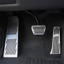 Автомобильные аксессуары для BMW X3 G01 X4 G02 7-Series G11 G12 акселератор тормоза ног педали газа топлива без бурения 2024 - купить недорого
