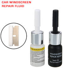 Car Window Glass Cracked Scratch Restore DIY Windshield Repair Tools FOR Auto Glass Scratch Remove Care Accessories 2024 - buy cheap