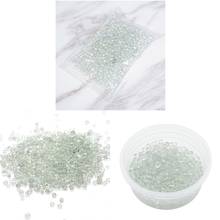 Crystal Rice Crystal Bead Tank Bead Crystal Mud With Materials - Fish Tank Beads 50 Grams 2024 - buy cheap