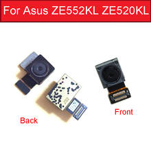 Front & Rear Camera Module For Asus zenfone 3 ZE552kl Main Camera For Asus ZenFone 3 ze520kl small camera Replacement repair 2024 - buy cheap