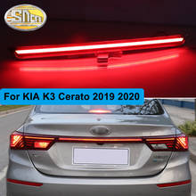 Rear Bumper trunk Tail Light For KIA RIO K3 Cerato 2019 2020 LED Taillight Reflector Brake Lamp Warning Signal Driving Fog Lamp 2024 - buy cheap