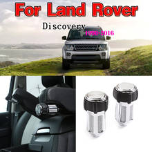 For Land Rover Discovery 3 Discovery 4 1998-2016 Aluminum alloy Seat Armrest Box Adjustment Konbs Internal Car Accessories 2024 - buy cheap