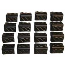 100pcs/lot Speaker Corner PA Cabinet Corner Protector 80x48mm Wholesale 2024 - buy cheap