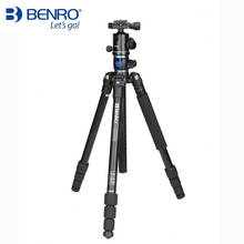 Benro SystemGo профессиональная шаровая Головка для Nikon Canon Sony Olympus штатив 360 градусов панорамный Shool алюминиевые штативы GA168TB1 2024 - купить недорого