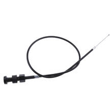 76cm Long Motorcycle Choke Cable for Yamaha PW80  80cc - Black 2024 - buy cheap