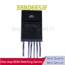 10Pcs 3BR0665JF ICE3BR0665JF High quality TO-220F-6 Original In Stock IC NEW 2024 - buy cheap