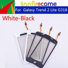 4.0"For Samsung Galaxy Trend 2 Lite \Ace 4 Neo SM-G318H G318 G318H  Touch Screen Panel Sensor Digitizer Front Glass Lens 2024 - buy cheap