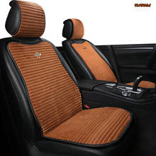 Kahool-capa de assento de carro aquecida 12v, para mercedes benz todos os modelos gla e c cla cls s a b slk g gls gle gl ml glk class inverno 2024 - compre barato