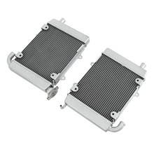 Motorcycle Aluminum Radiator Cooler Cooling For Honda Goldwing GL1800 2018 2019 2020 2021 2024 - buy cheap