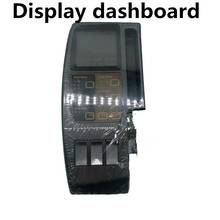 Para hyundai R215-7 R225-7 R305-7 R455-7 display dashboard 21n8-36002 importados de alta qualidade acessórios da máquina escavadora 2024 - compre barato