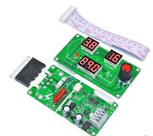 40A 100A Spot Welder Control Module LED Digital Single Pulse Encoder Spot Welding Time Transformer Controller 0-999 sec Red 2024 - buy cheap