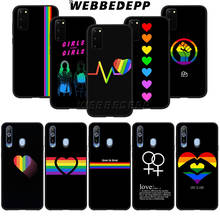 Funda de silicona blanda TA44 LGBT para Samsung Galaxy S30 S21 S20 S10 Ultra Plus Lite Fe S21S S10E 2024 - compra barato