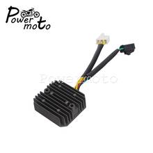 For Honda DC 12V Voltage Regulator Rectifier 2005-2009 UH125D SH125 SH150 PES125 PFS150 PF125 PF150 S-WING 2006-2012 2024 - buy cheap