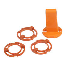 3pcs Lock-ring Retaining-Plate Holder + Frame lock for Philips SH70 SH90 S9000 RQ12 RQ1250 S7000 S8000 S9321 S9300 S9531 S9522 2024 - buy cheap