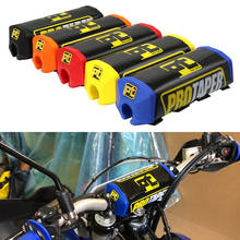 Almohadillas protectoras cuadradas para Motocross Dirt Pit Bike Pro Taper, protección para el pecho, manillar, Atv, 1 ud. 2024 - compra barato