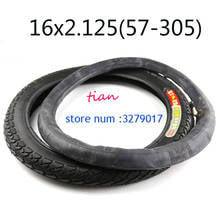 16*2.125 inches tire for bicycle bike tires 16x2.125 mountain bike tires 16x2.125Motorcycle tires 2024 - buy cheap