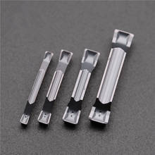 10pcs TDC2 / TDC3 / TDC4  TaeguTec Carbide Insert 2MM 3MM 4mm Grooving, External and Internal Turning Tools CNC lathe tool 2024 - buy cheap