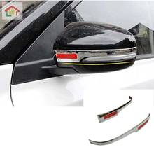 Capa de espelho retrovisor para suzuki vitara, acessório para autos, 2016, 2017, 2018 e 2019 2024 - compre barato