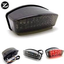 Motorcycle accessories Stop Lamp brake tail light LED signal light for Ducati Monster 400/600/620/695/750/800/900/1000 2024 - buy cheap