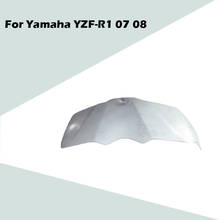 For Yamaha YZF-R1 2007 2008 Unpainted Fuel Tank Cap ABS Injection Fairing YZF1000 07 08 Motorcycle Modified Accessories 2024 - buy cheap