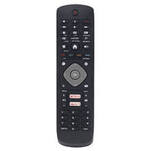 Mando a distancia para televisor Philips, Control remoto para TV LED inteligente 4K, 398GR8BD1NEPHH 47PFH4109/88 32PHH4009 40PFH4009 50PFH4009 huayu 2024 - compra barato