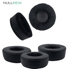 NULLKEAI Replacement Thicken Earpads For Philips NL5616LZ-400 SFH4 Headphones Memory Foam Earmuff Cover Cushion 2024 - buy cheap