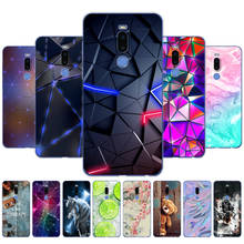 For Meizu X8 Cases Silicon Soft TPU Phone Cover case Painting Funda for Meizu x8 etui Meizu X8 Clear Coque Bumper marble fruit 2024 - buy cheap