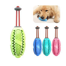 Жевательные игрушки для собак, зубная щетка для домашних животных, молярная зубная Чистящая палочка для собак, щенков, стоматологический уход, товары для домашних собак, игрушка для собак 2024 - купить недорого